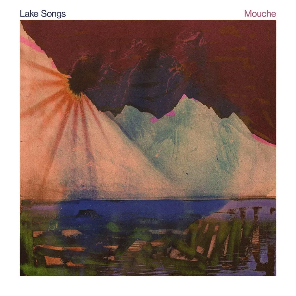 Album artwork for Lake Songs by Mouche