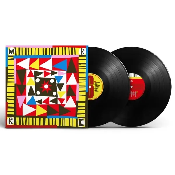 Album artwork for MR Bongo Record Club Volume Six by Various