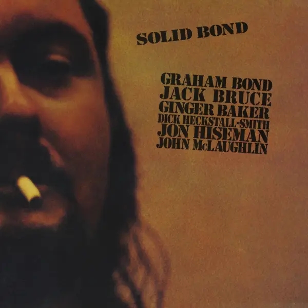 Album artwork for Solid Bond by Graham Bond