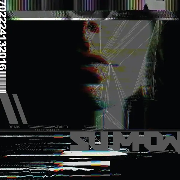 Album artwork for Years Failed Successfully by Suumhow
