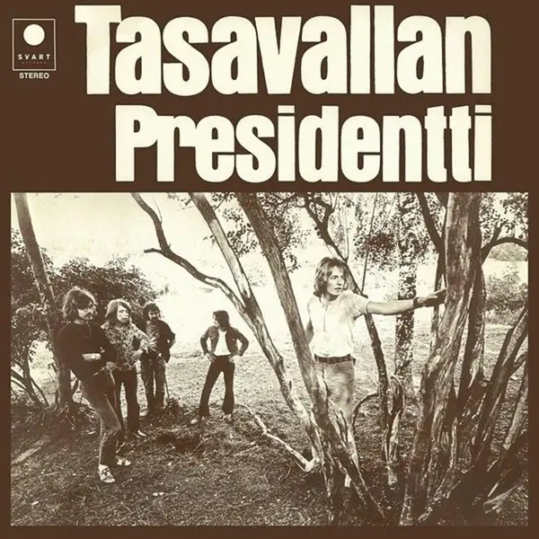 Album artwork for II by Tasavallan Presidentti