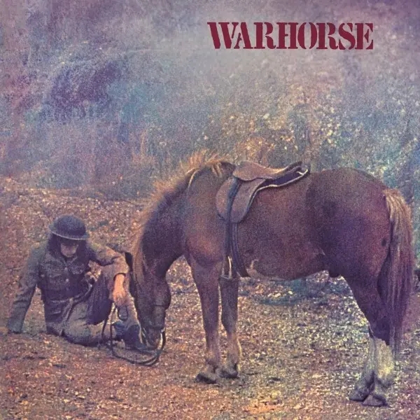 Album artwork for Warhorse by Warhorse