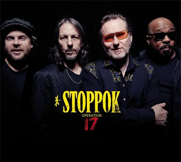 Album artwork for Operation 17 by Stoppok
