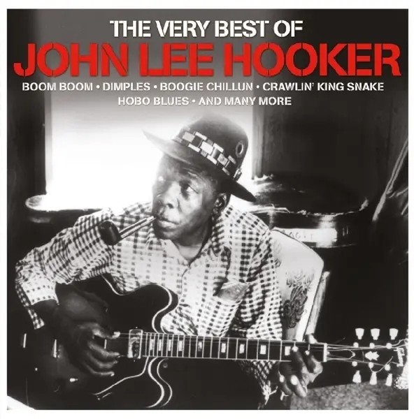 Album artwork for Very Best Of by John Lee Hooker