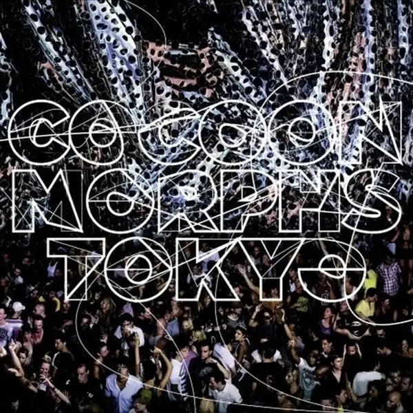 Album artwork for Cocoon Morphs Tokyo by Various