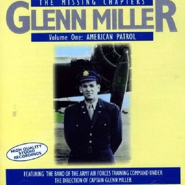 Album artwork for Missing Chapter Vol.1 by Glenn Miller