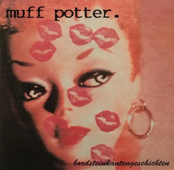Album artwork for Bordsteinkantengeschichten by Muff Potter