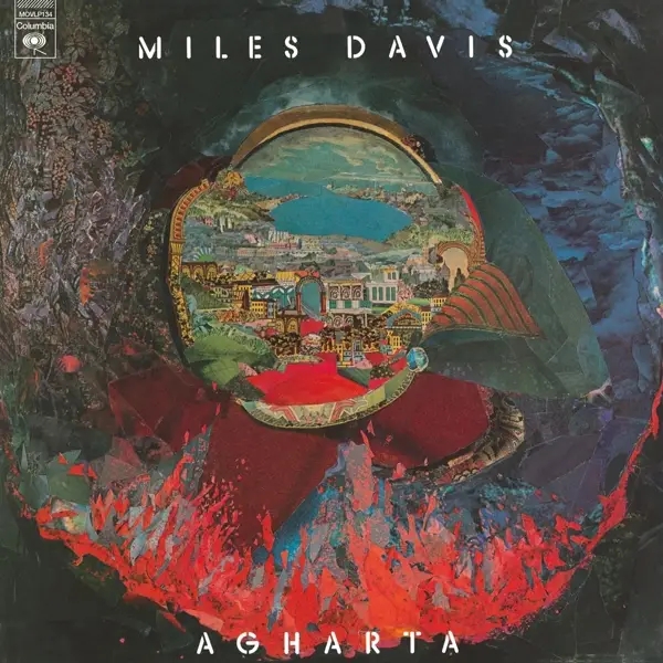 Album artwork for Agharta by Miles Davis