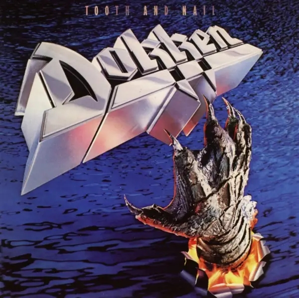 Album artwork for Tooth And Nail by Dokken