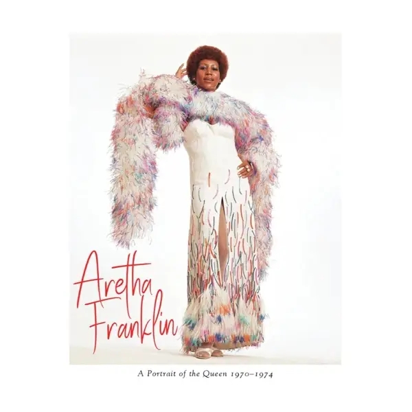 Album artwork for A Portrait Of The Queen 1970-1974 by Aretha Franklin