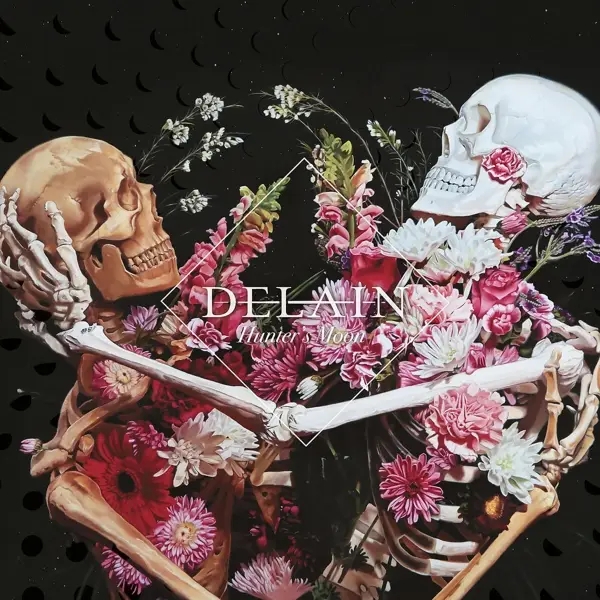 Album artwork for Hunter's Moon by Delain