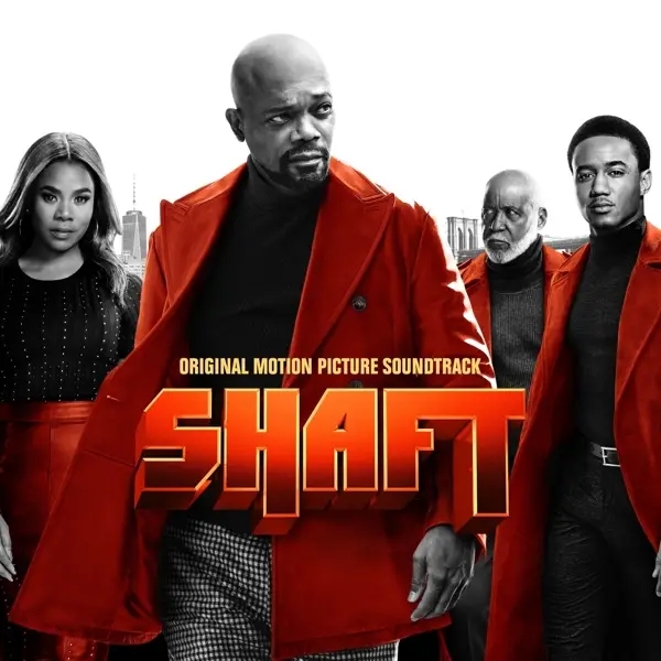 Album artwork for Shaft by Original Soundtrack