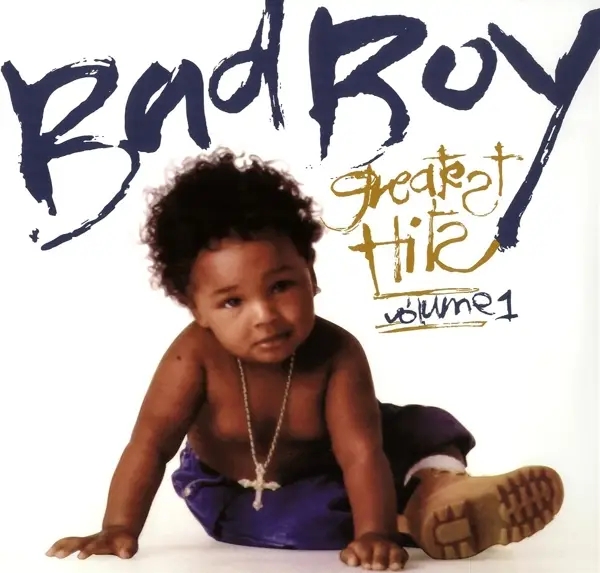 Album artwork for Bad Boy Greatest Hits Vol.1 by Various