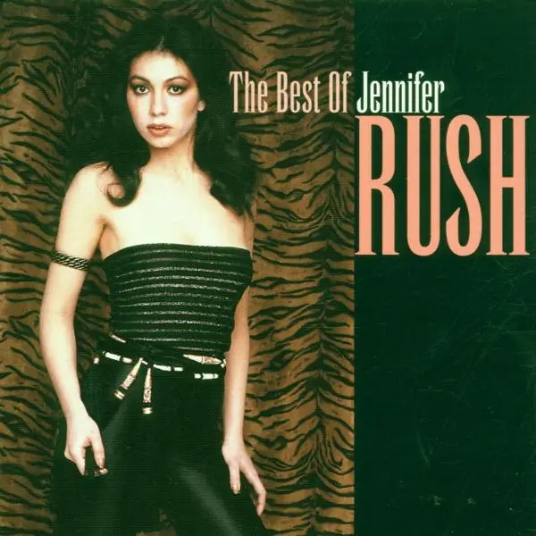 Album artwork for The Best Of Jennifer Rush by Jennifer Rush