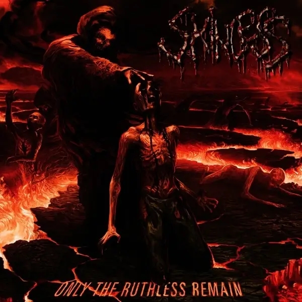 Album artwork for Only The Ruthless Remain by Skinless