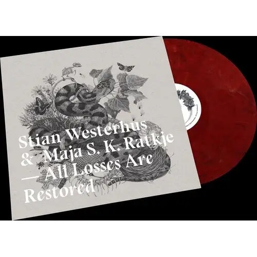 Album artwork for All Losses Are Restored by Stian Westerhus, Maja S K Ratkje