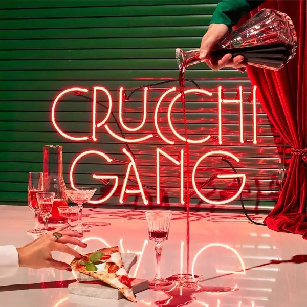 Album artwork for Crucchi Gang by Crucchi Gang