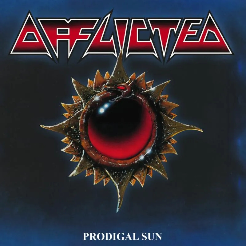 Album artwork for Prodigal Sun by Afflicted
