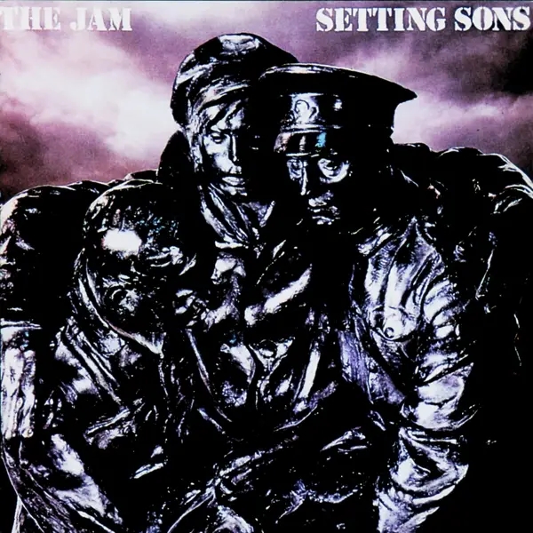Album artwork for Setting Sons by The Jam