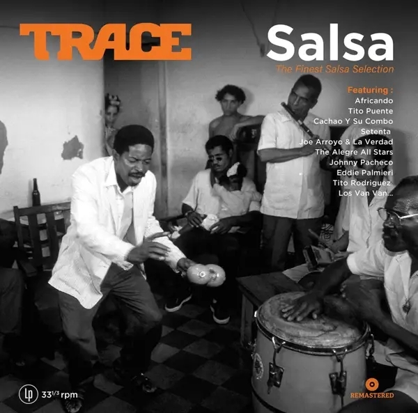 Album artwork for Trace Salsa by Various