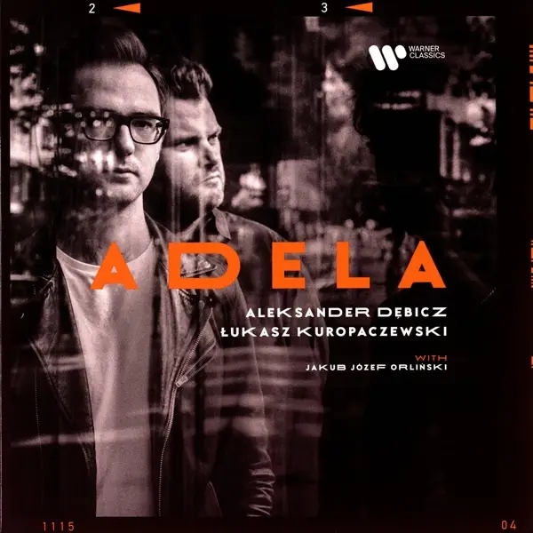 Album artwork for Adela by Debicz/Kuropaczewski/Orlinski