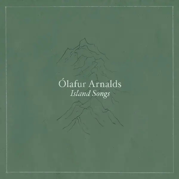 Album artwork for Island Songs by Olafur Arnalds