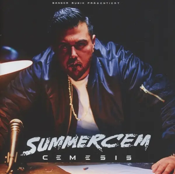 Album artwork for Cemesis by Summer Cem