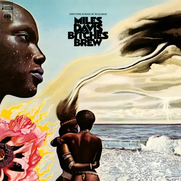 Album artwork for Bitches Brew by Miles Davis