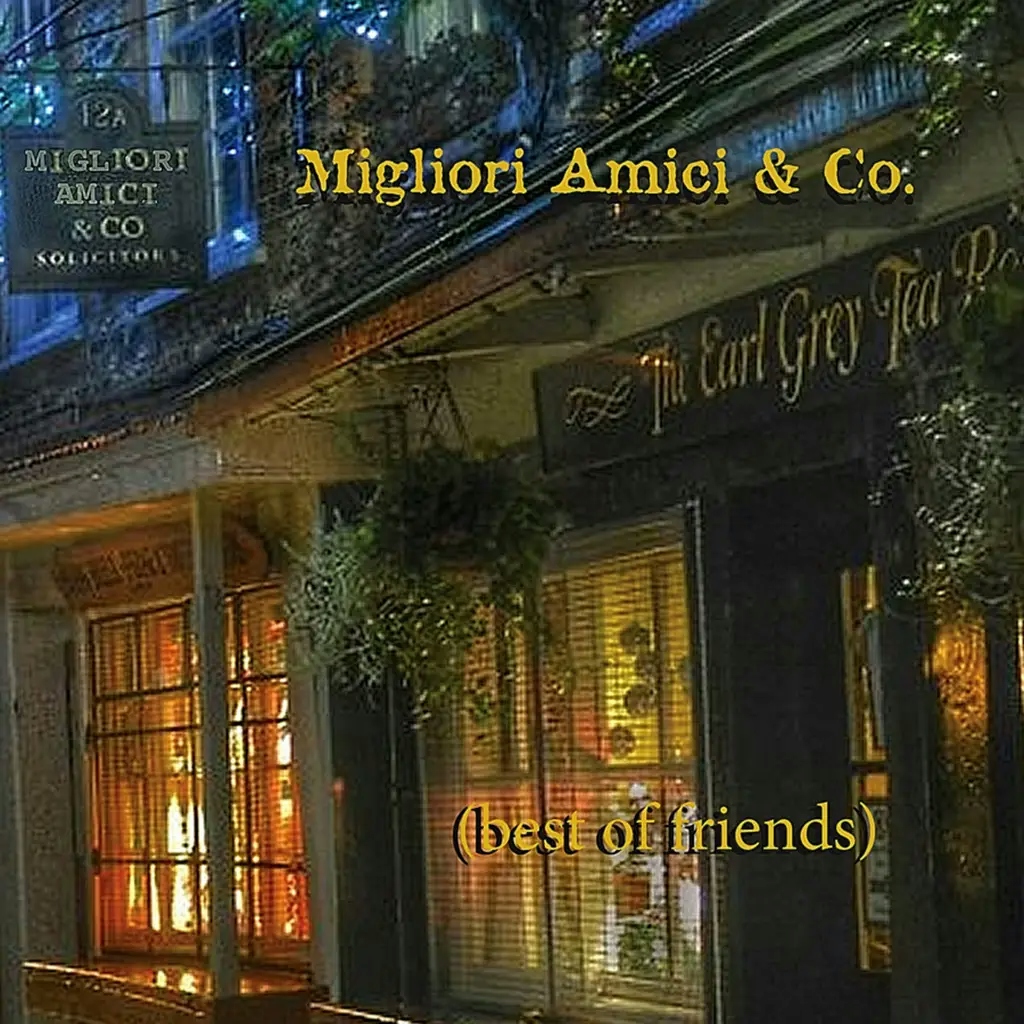 Album artwork for (Best of Friends) by Migliori Amici and Co