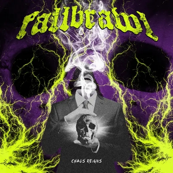 Album artwork for Chaos Reigns by Fallbrawl