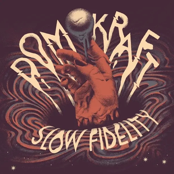 Album artwork for Slow Fidelity by Domkraft