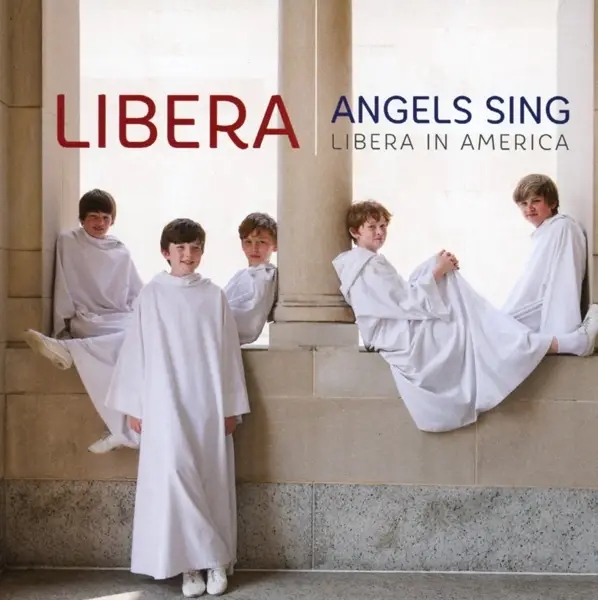 Album artwork for Angels Sing by Libera