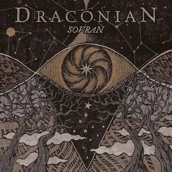 Album artwork for Sovran by Draconian