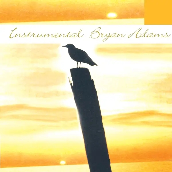 Album artwork for Instrumental Bryan Adams by Bryan Instrumental/Adams