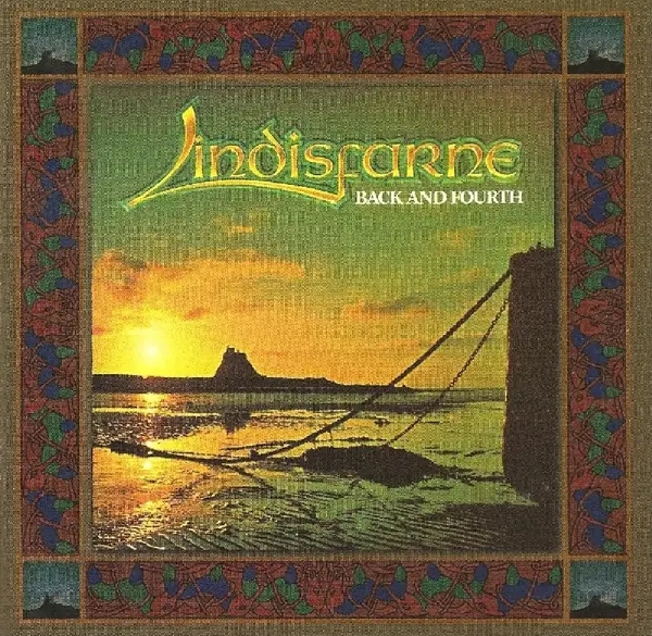 Album artwork for Back And Fourth by Lindisfarne
