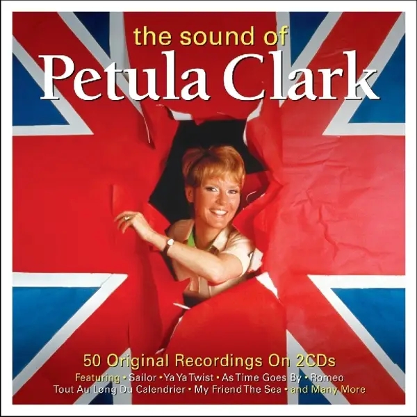 Album artwork for Sound Of by Petula Clark