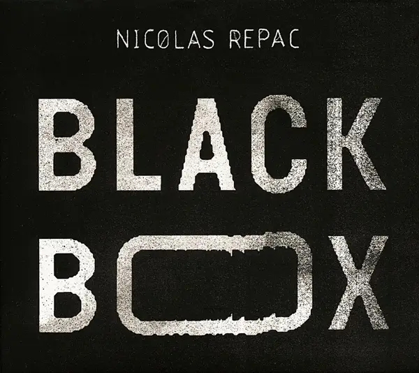 Album artwork for Black Box by Nicolas Repac
