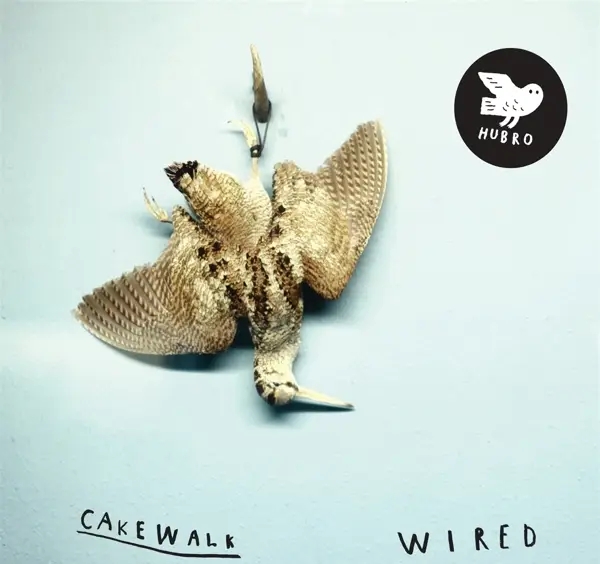 Album artwork for Wired by Cakewalk