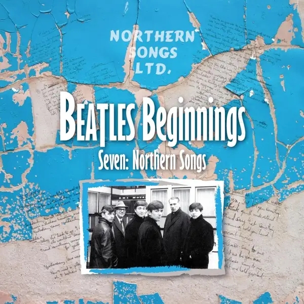 Album artwork for Beatles Beginnings 7: Northern Songs by Various
