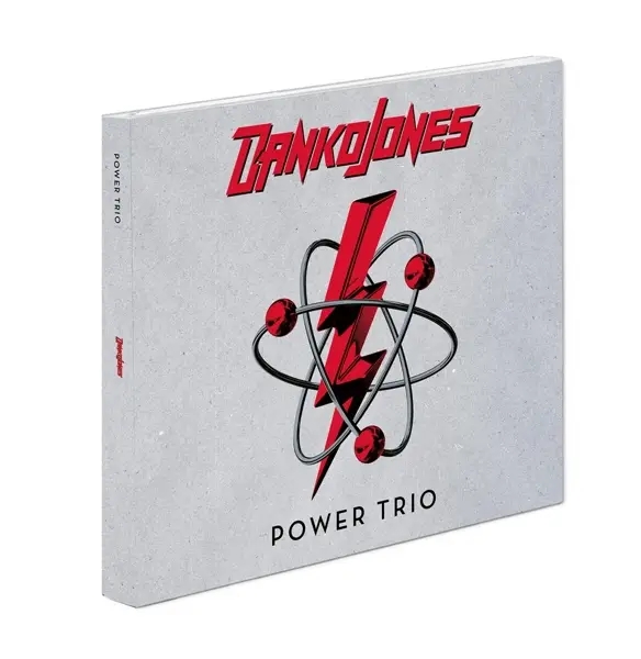 Album artwork for Power Trio by Danko Jones