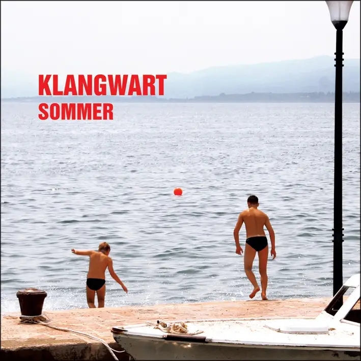 Album artwork for Sommer by Klangwart