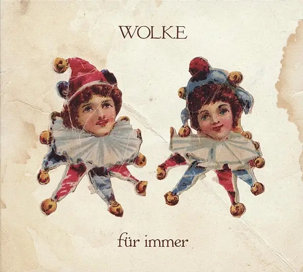 Album artwork for Für immer by Wolke