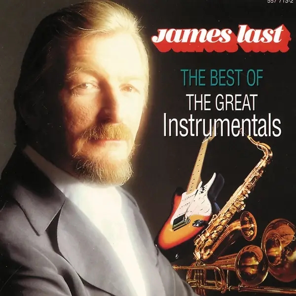 Album artwork for Best Of Great Instrumental by James Last