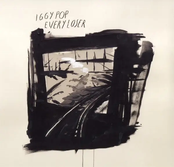 Album artwork for Every Loser by Iggy Pop