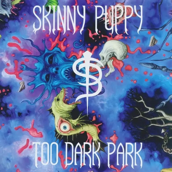 Album artwork for Too Dark Park by Skinny Puppy
