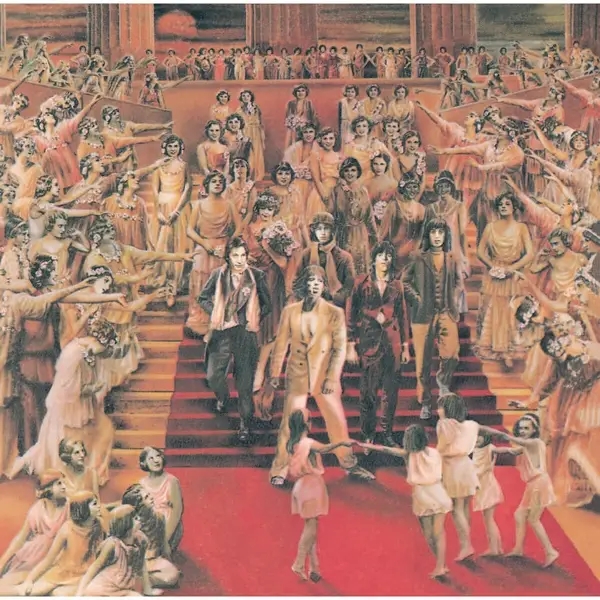 Album artwork for It's Only Rock 'n' Roll by The Rolling Stones