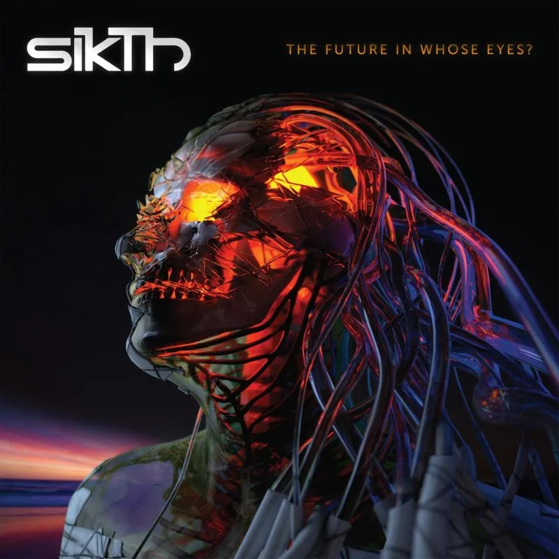 Album artwork for The Future In Whose Eyes by Sikth