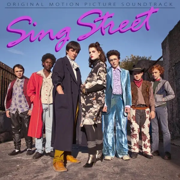 Album artwork for Sing Street by Original Soundtrack