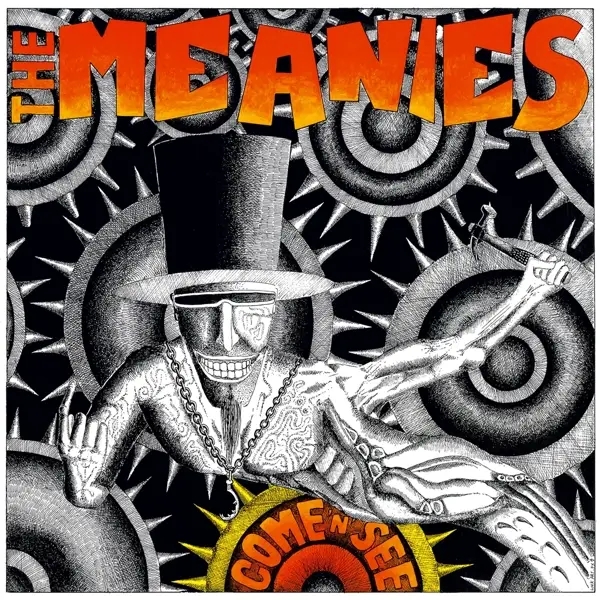 Album artwork for Come'n'See by The Meanies