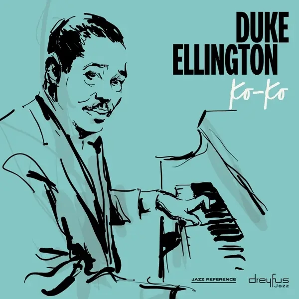 Album artwork for Ko-ko by Duke Ellington
